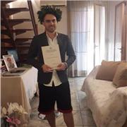 insegnante italiano con titolo di madrelingua dovuto agli attestati di lingua e laurea in inglese e russo